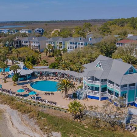 796 Marlin Dr Villa Fripp Island Bagian luar foto