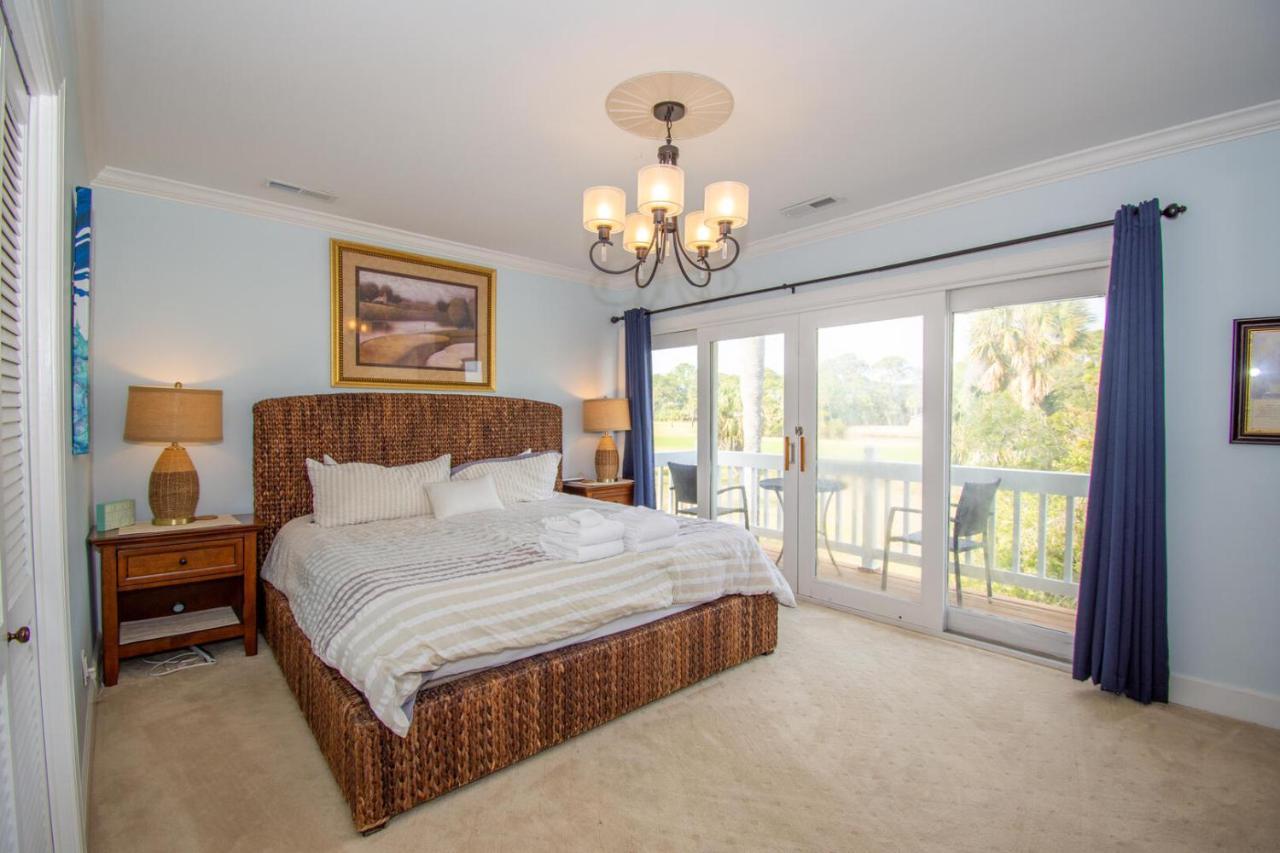 796 Marlin Dr Villa Fripp Island Bagian luar foto