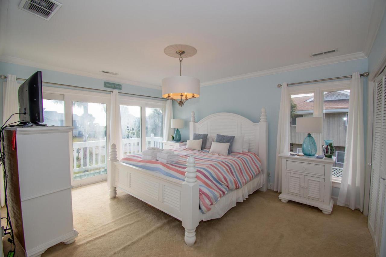 796 Marlin Dr Villa Fripp Island Bagian luar foto