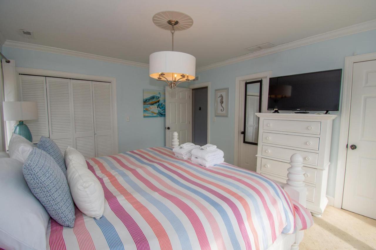 796 Marlin Dr Villa Fripp Island Bagian luar foto