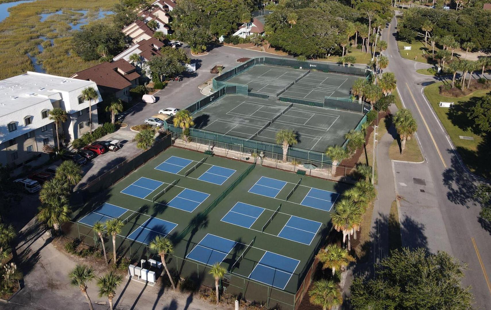 796 Marlin Dr Villa Fripp Island Bagian luar foto