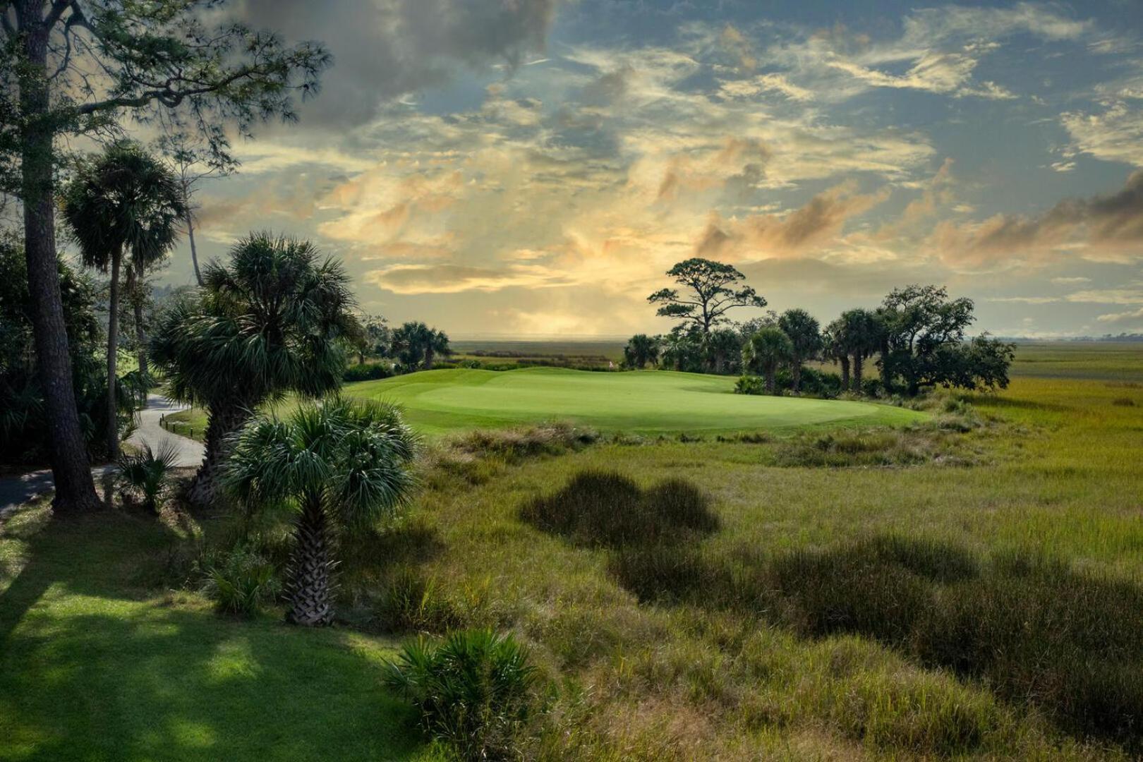 796 Marlin Dr Villa Fripp Island Bagian luar foto