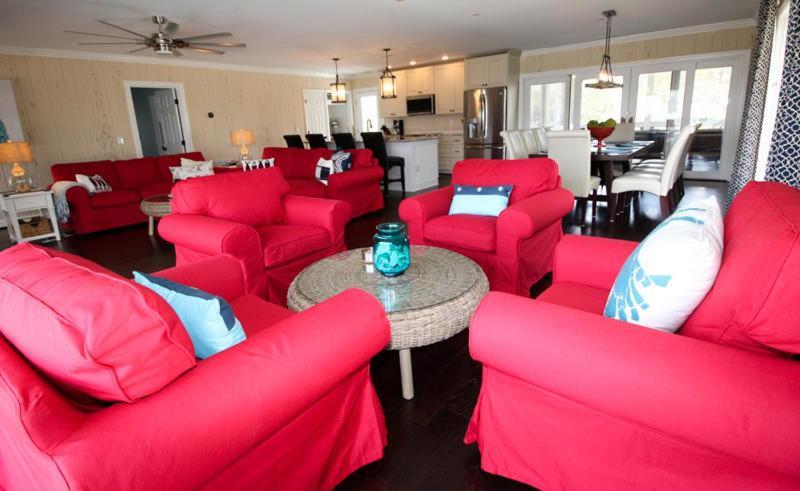 796 Marlin Dr Villa Fripp Island Bagian luar foto