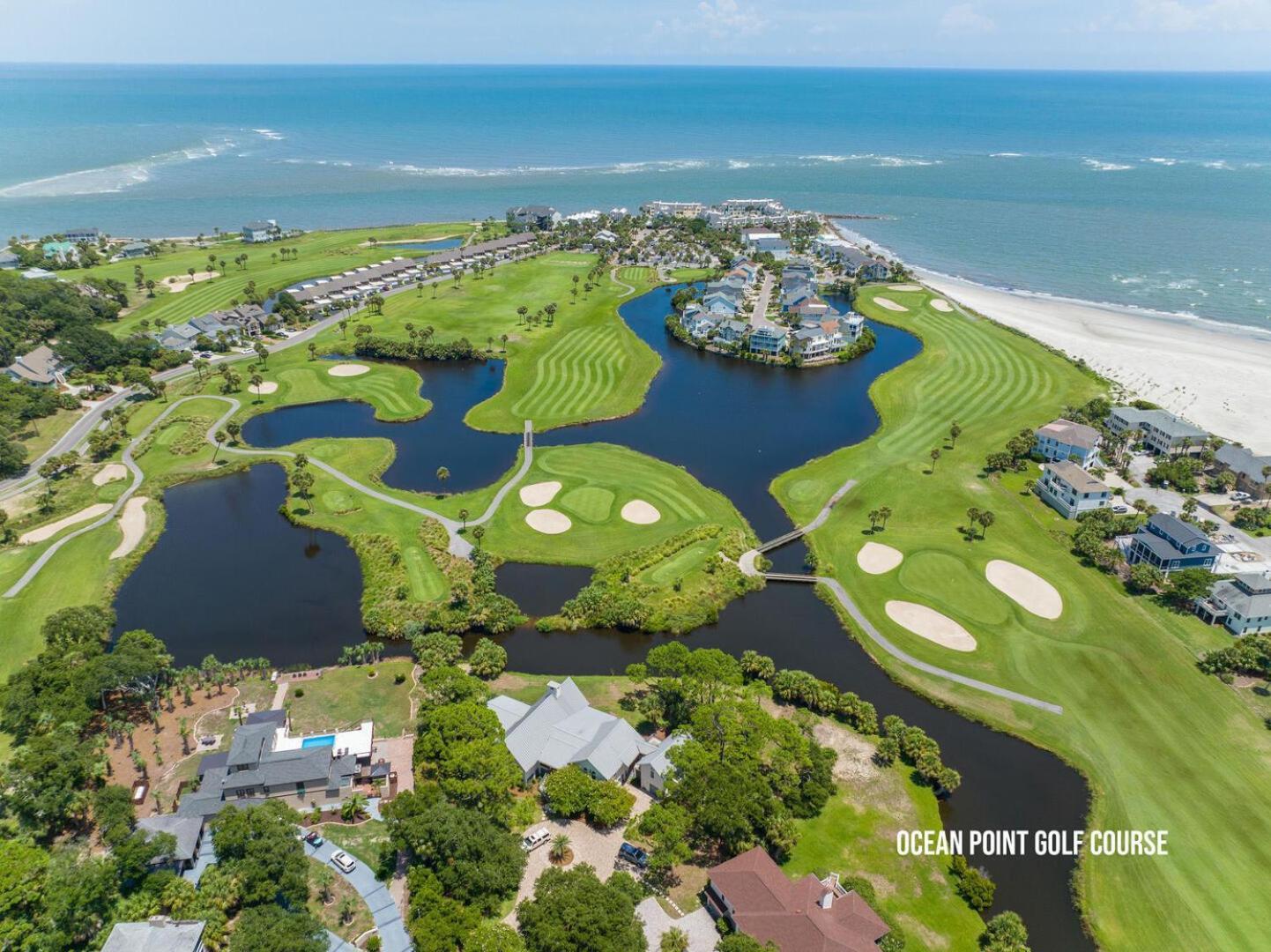 796 Marlin Dr Villa Fripp Island Bagian luar foto