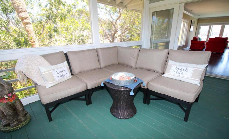 796 Marlin Dr Villa Fripp Island Bagian luar foto
