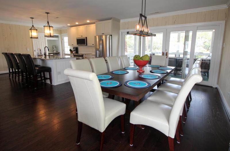 796 Marlin Dr Villa Fripp Island Bagian luar foto