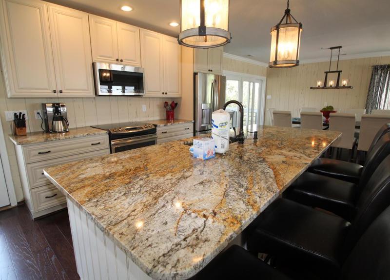 796 Marlin Dr Villa Fripp Island Bagian luar foto