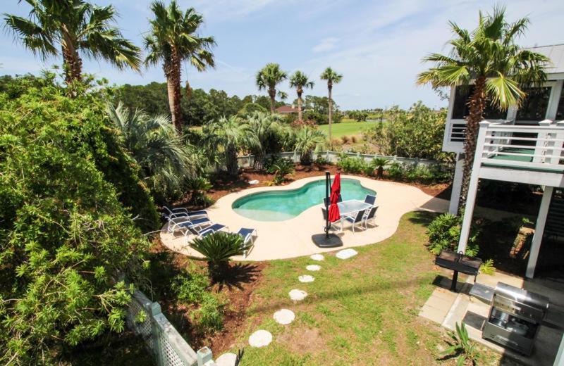 796 Marlin Dr Villa Fripp Island Bagian luar foto