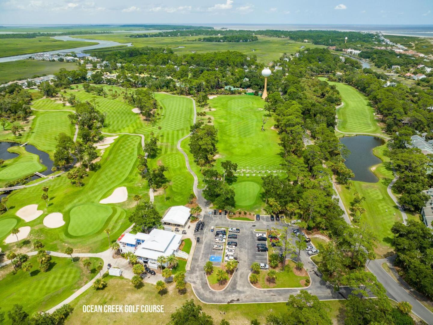 796 Marlin Dr Villa Fripp Island Bagian luar foto