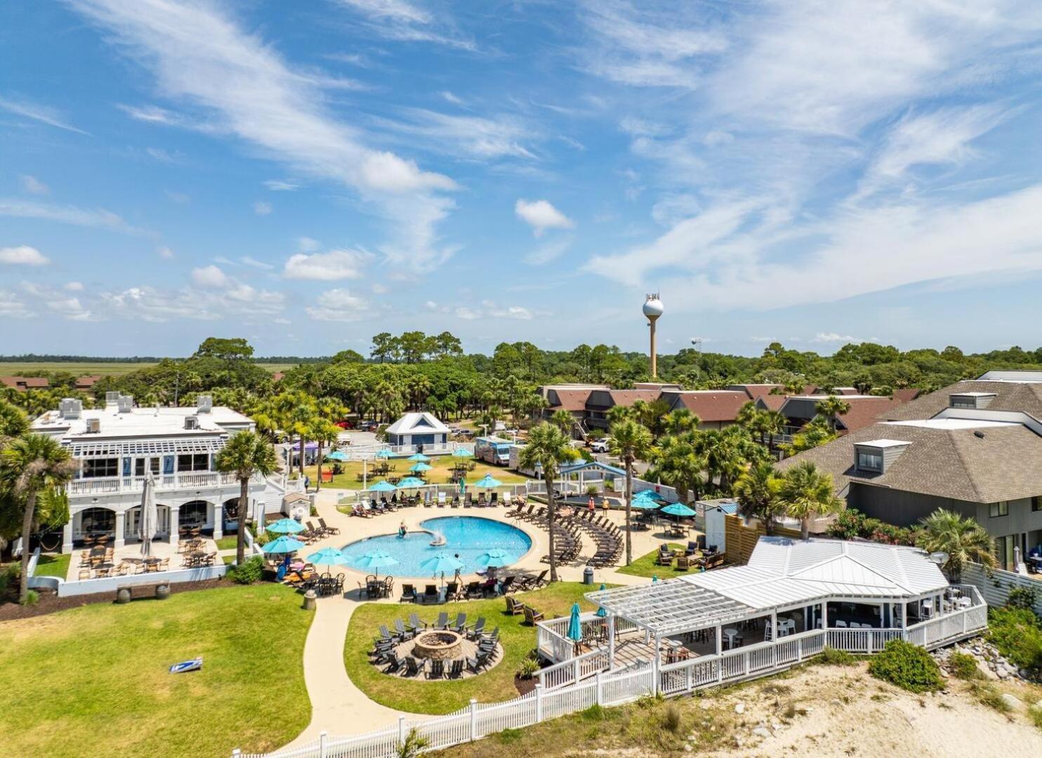 796 Marlin Dr Villa Fripp Island Bagian luar foto