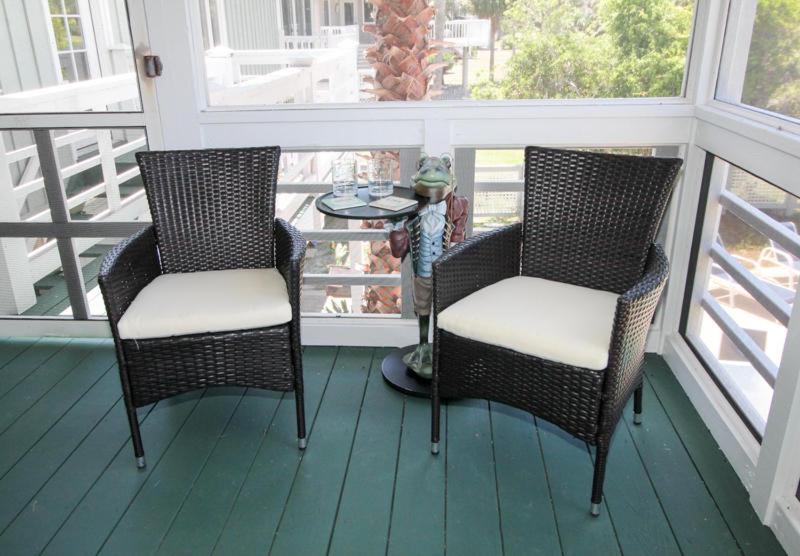 796 Marlin Dr Villa Fripp Island Bagian luar foto