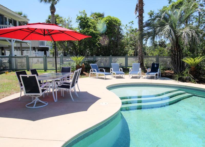 796 Marlin Dr Villa Fripp Island Bagian luar foto