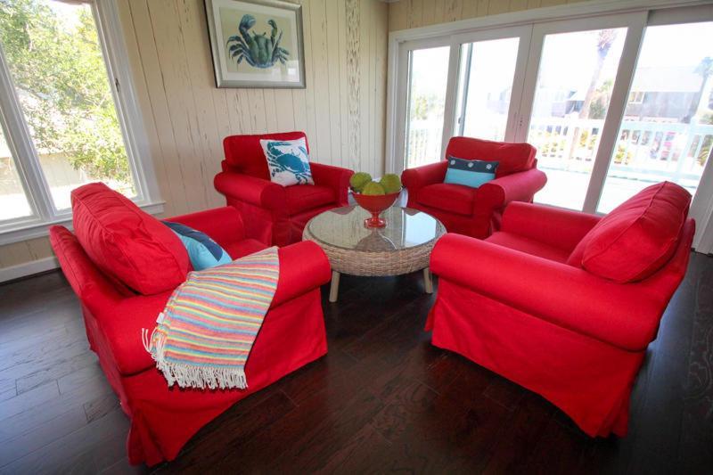 796 Marlin Dr Villa Fripp Island Bagian luar foto