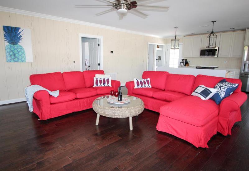 796 Marlin Dr Villa Fripp Island Bagian luar foto