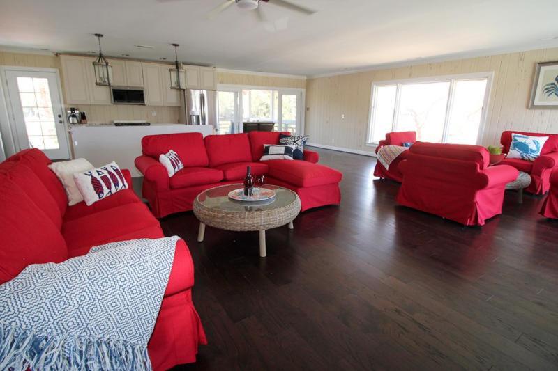 796 Marlin Dr Villa Fripp Island Bagian luar foto